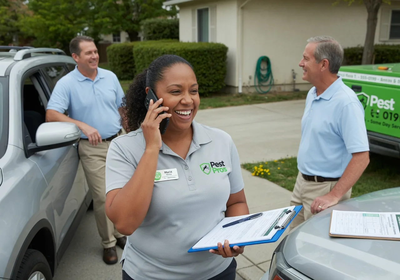 Pest Control Riverside, UT FAQs